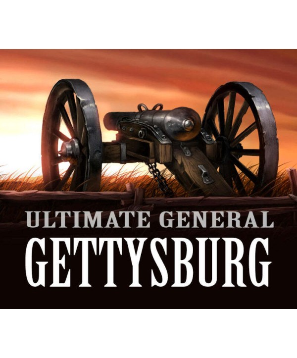 Ultimate General: Gettysburg XBOX One / Xbox Series X|S Xbox Series X|S Key 